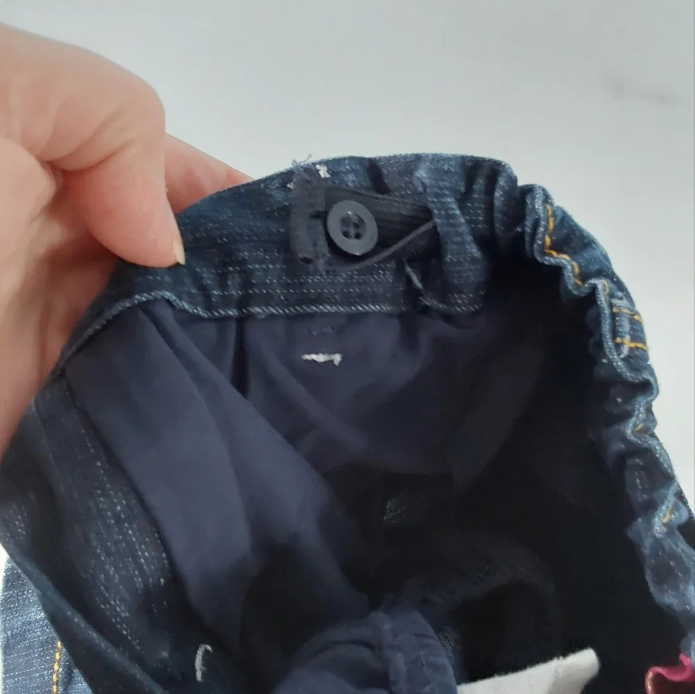 Babygirl Roca wear denim Skirt